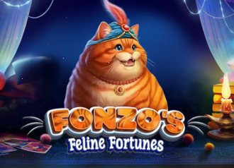 Fonzo's Feline Fortunes Pragmatic