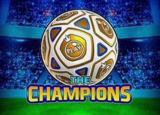 Футбольный слот The Champions